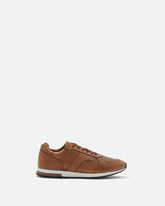 BASKETS PIANITO COGNAC - minelli.fr